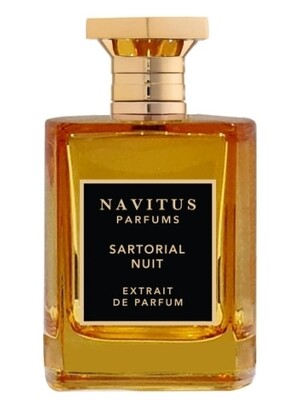 NAVITUS SARTORIAL NUIT EXTRAIT 100ML