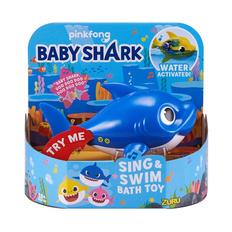 ZURU Robo Alive Junior Baby Shark 