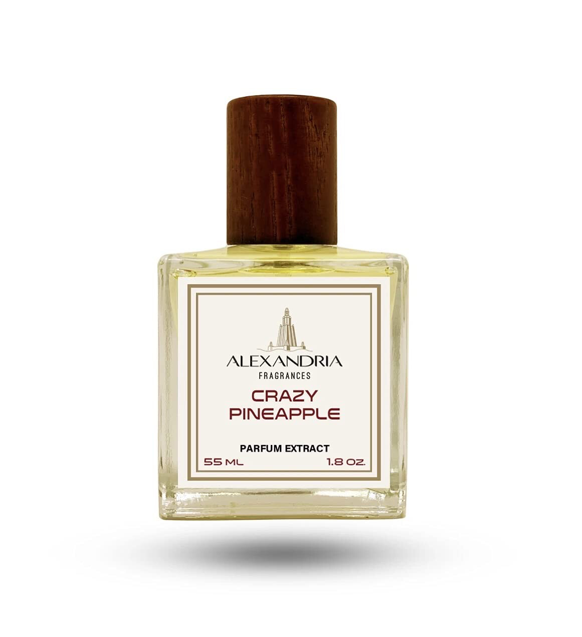 CRAZY PINEAPPLE CREACIÓN ORIGINAL 55 ML extracto perfume ALEXANDRIA FRAGRANCES 