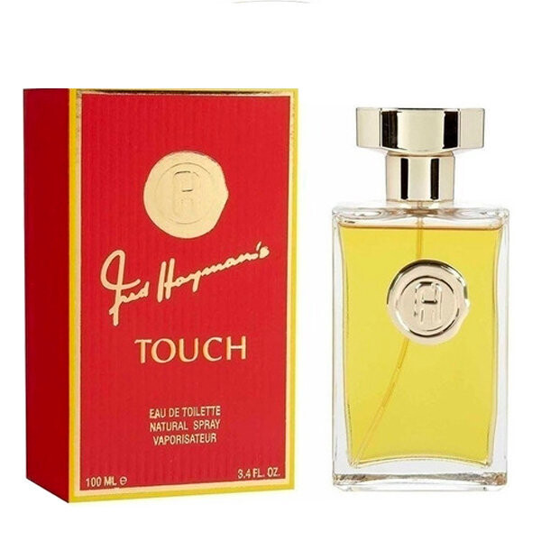 BEVERLY HILLS TOUCH EDT D 100ML