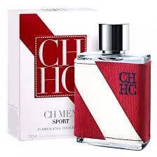 CAROLINA HERRERA CH SPORT EDT H 100ML