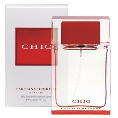 CAROLINA HERRERA CHIC EDP D 80ML SP