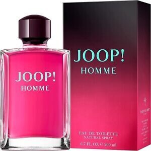 JOOP HOMME EDT H 200ML