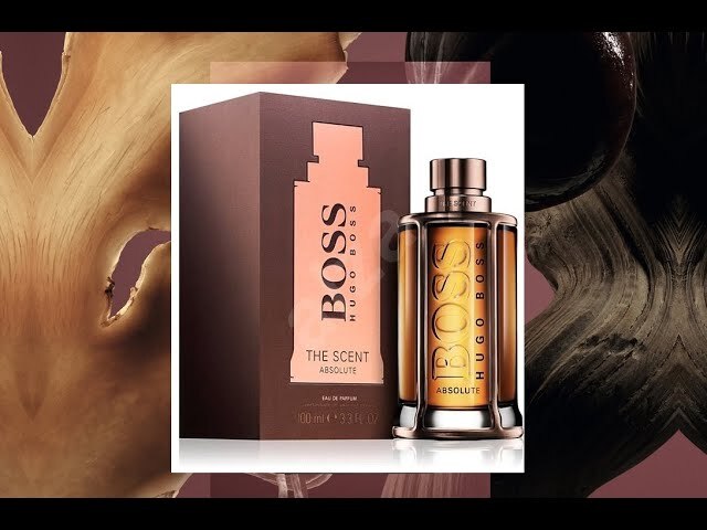 hugo boss absolute