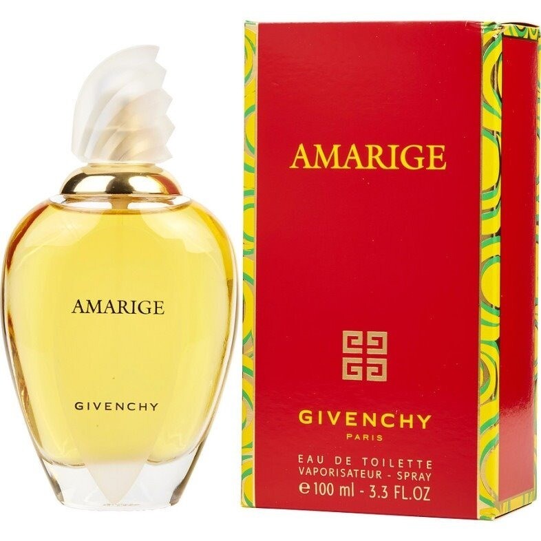 GIVENCHY AMARIGE EDT D 100ML