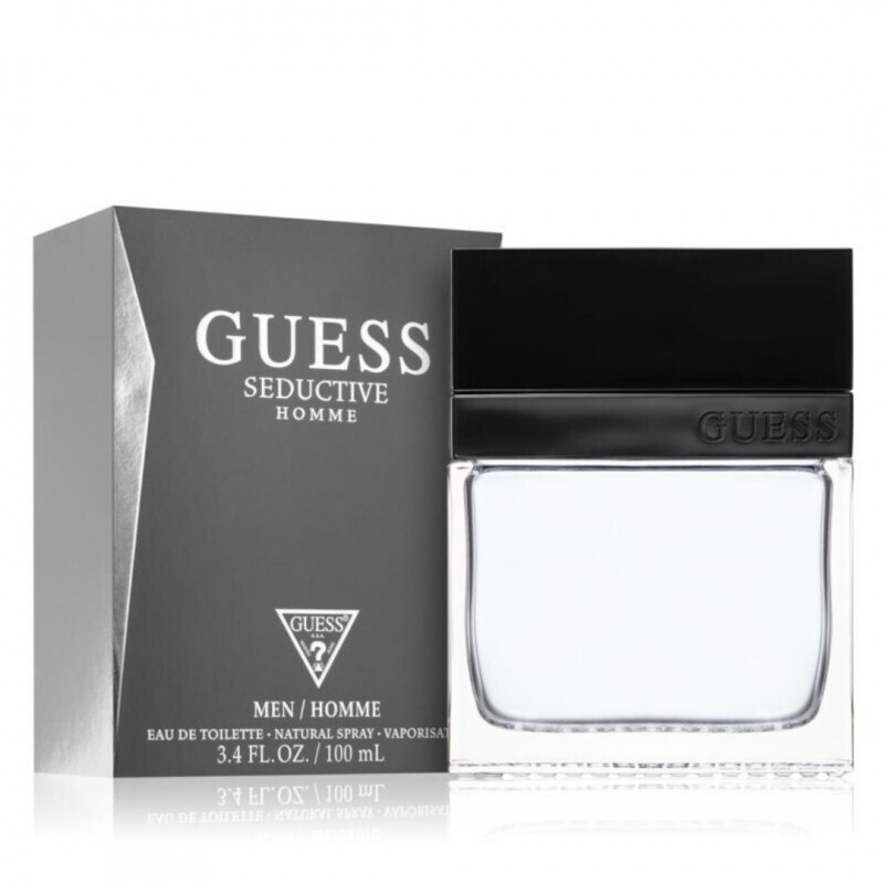GUESS SEDUCTIVE HOMME EDT 100ML