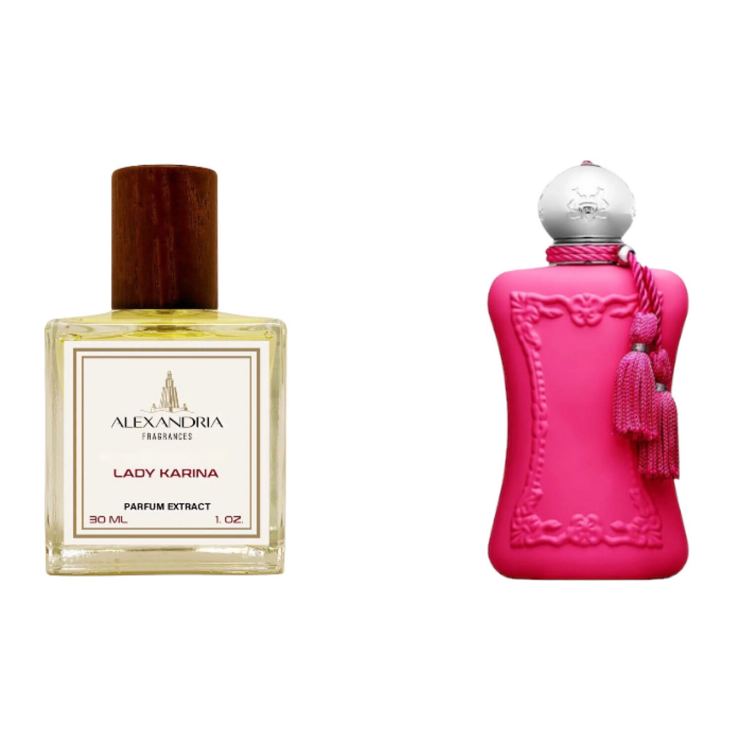 Lady Karina Inspirado en  Parfums de Marly ORIANA 55ML extracto perfume Alexandria Fragances