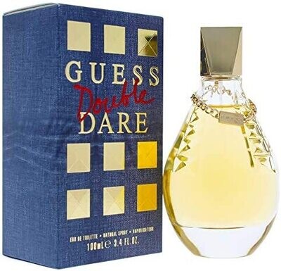 GUESS DOUBLE DARE EDT 100ML