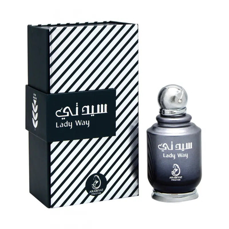 Arabiyat Prestige By My Perfumes Lady Way Eau De Parfum 100Ml