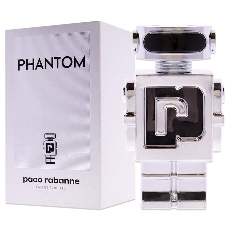PHANTOM PACO RABANNE EDT 100ML
