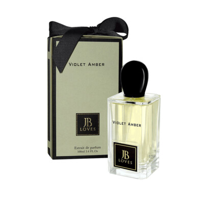 JB NUBUCK VIOLET AMBER EDP 100ML