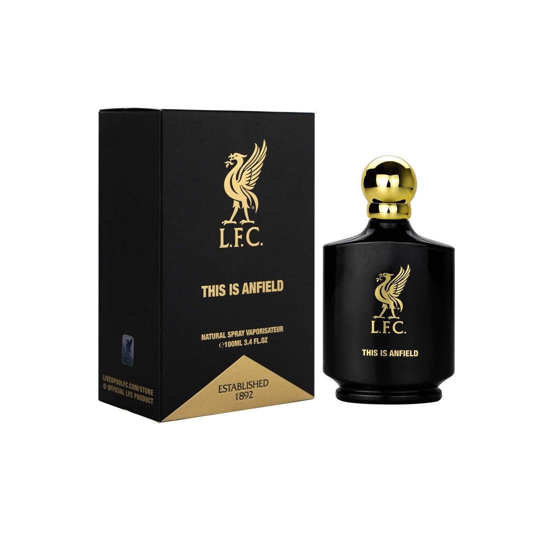 LIVERPOOL THIS IS ANFIELD EDP 100 ML