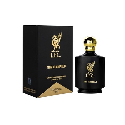 LIVERPOOL THIS IS ANFIELD EDP 100 ML