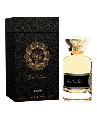 LE BOIS DE ROSE MY PERFUMES EDP SP 100ML