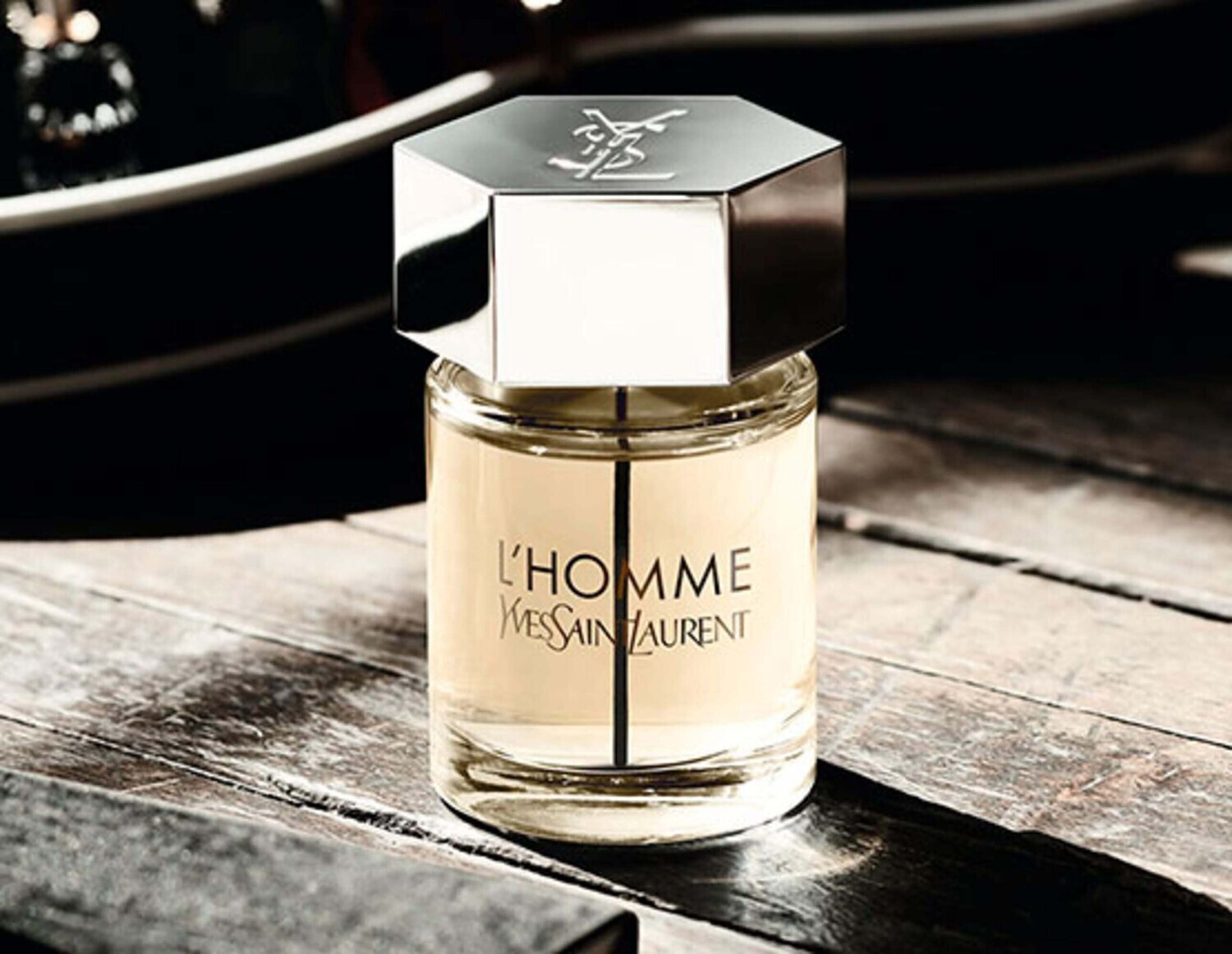 YVES SAINT LAURENT L HOMME EDT 100ML