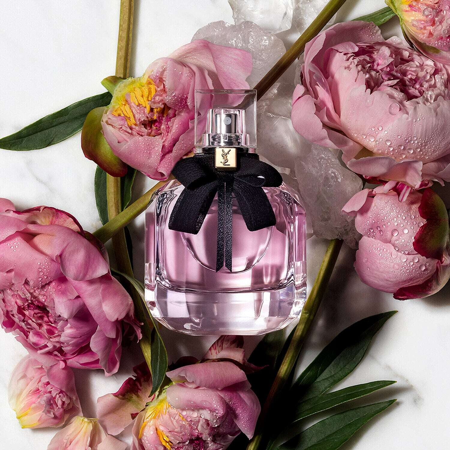 【✨新品同様】★「✈️即発送」YSL Mon Paris EDP 90ml YVES SAINT LAURENT MON PARIS EDP 90ML