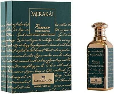 PATEK MAISON MERAKAI PASSION RDP 100ML