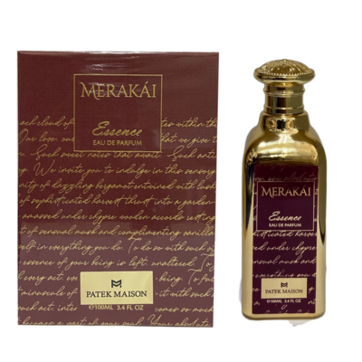 PATEK MAISON MERAKAI ESSENCE EDP 100ML
