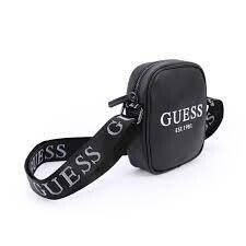 GUESS OUTFITTER BLACK