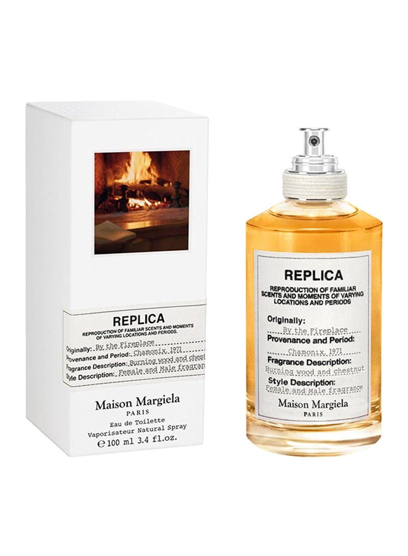 REPLICA MAISON MARGIELA BY THE FIREPLACE EAU TOILETTE 100ML