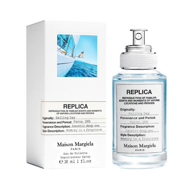 REPLICA MAISON MARGIELA SAILING DAY EAU TOILETTE 100ML