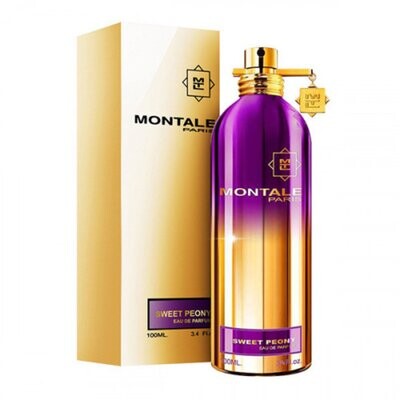 MONTALE SWEET PEONY EDP 100ML