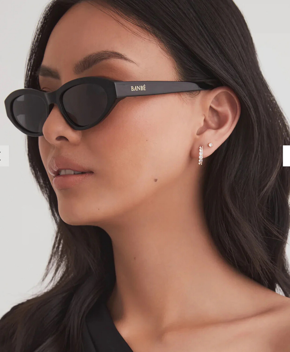 THE HAILEY BLACK-BLACK