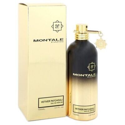 MONTALE VETIVER PATCHOULI EDP 100ML