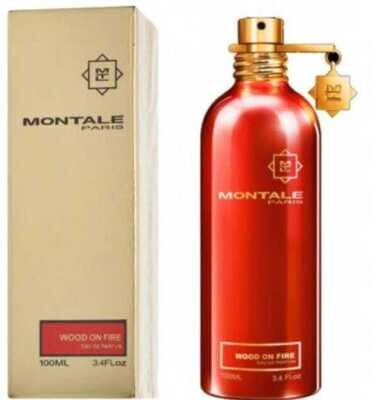 MONTALE WOOD ON FIRE EDP 100ML