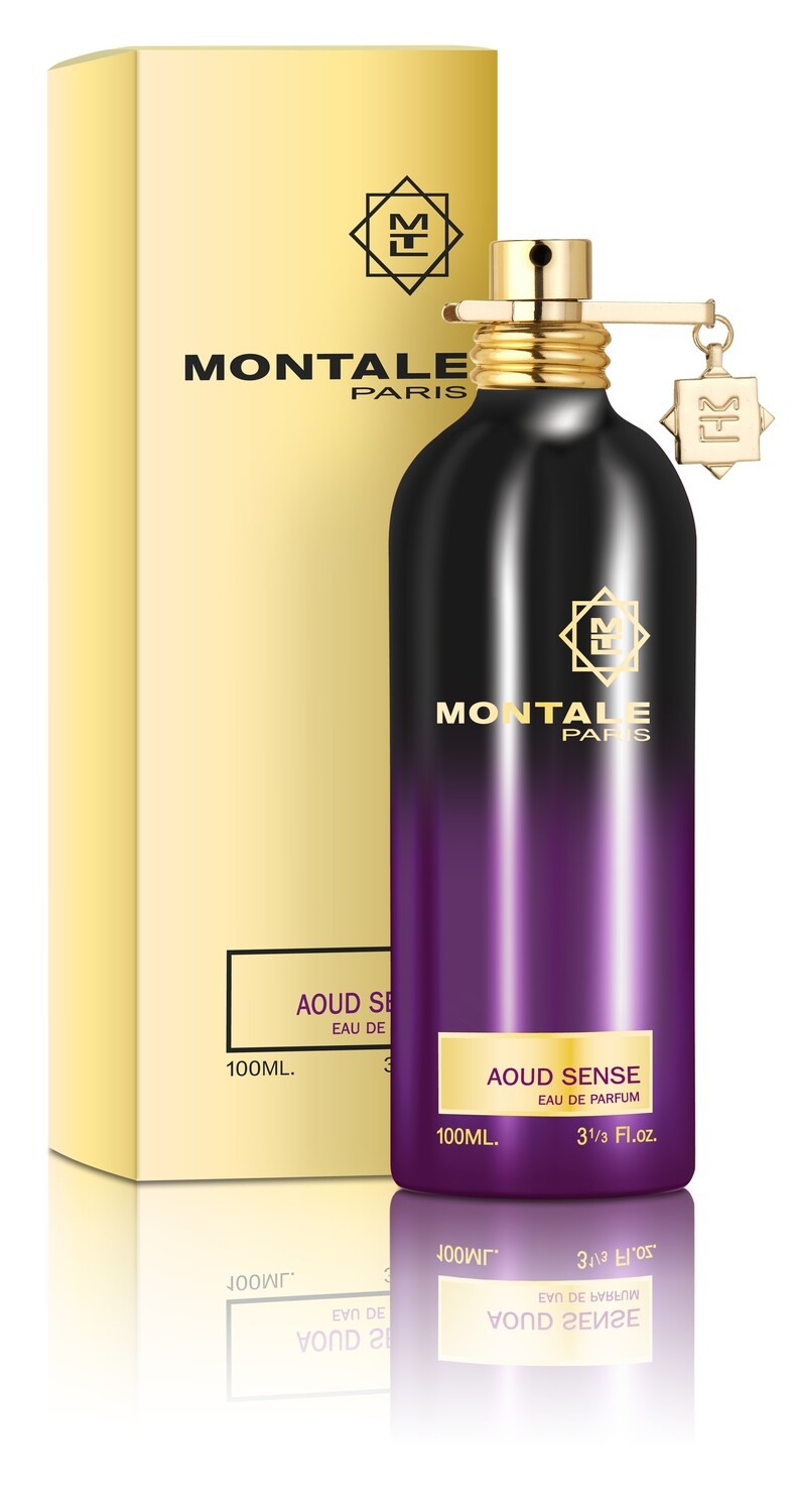 MONTALE AOUD SENSE EDP 100ML