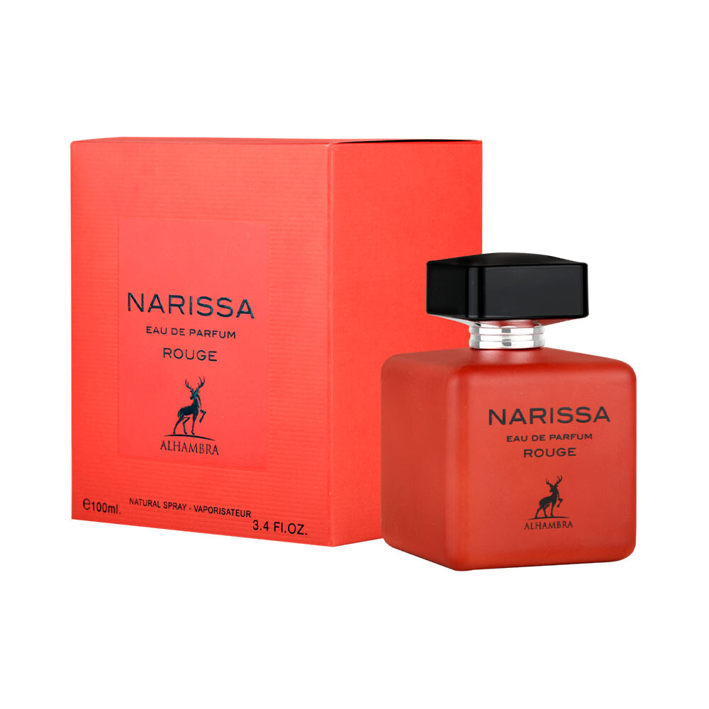 MAISON ALHAMBRA NARISSA ROUGE EDP 100ML