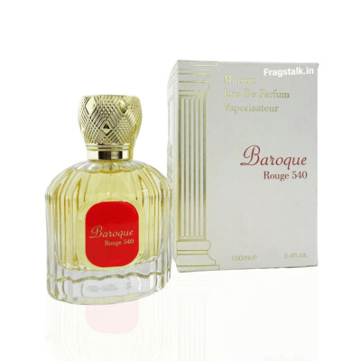 MAISON ALHAMBRA BAROQUE ROUGE 540 EDP 100ML