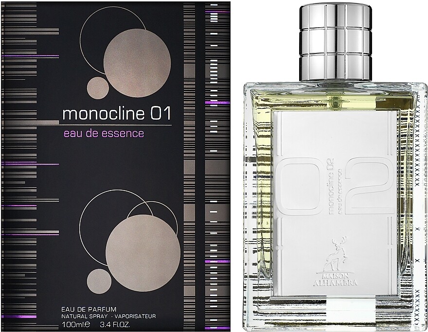 MAISON ALHAMBRA MONOCLINE 01 EDP 100ML