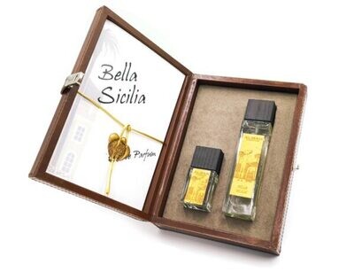ALMAH BELLA SICILIA 1OOML+ 30ML EDP