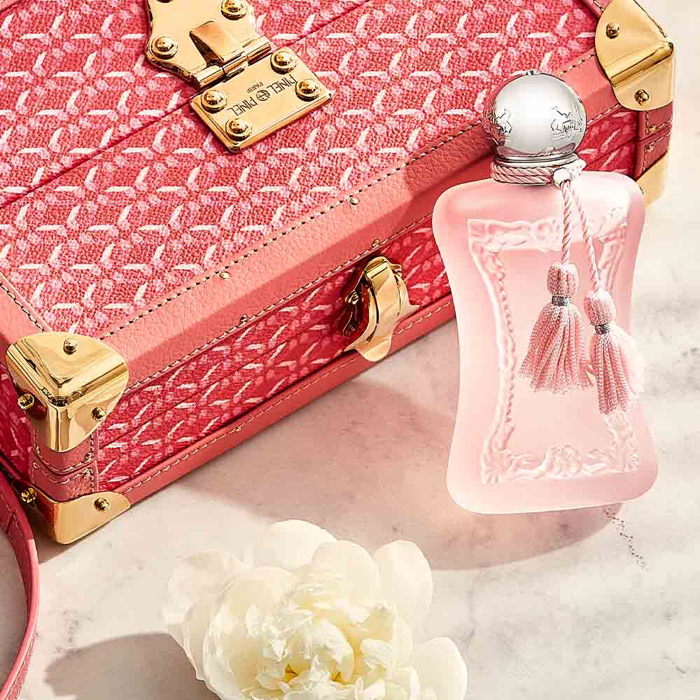 デリーナ ラ ロゼ 香水 75ml ピンク DELINA LA ROSE FEMME EDP 75ML