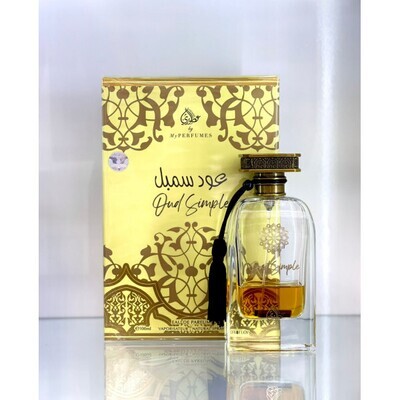 OTOORI OUD SIMPLE EDP 100ML