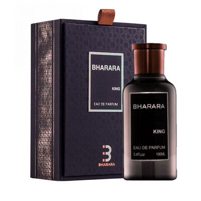 BHARARA KING HOMME EDP 100ML