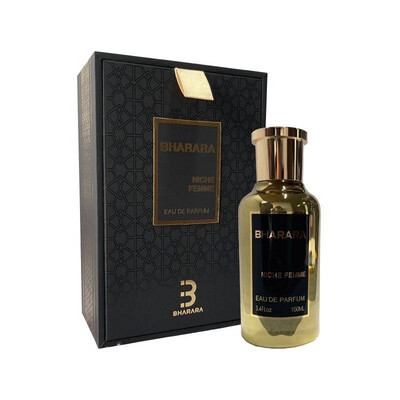 BHARARA NICHE FEMME EDP 100ML