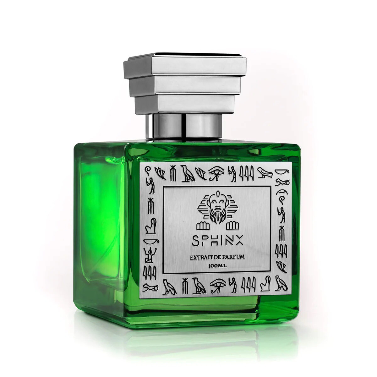 SPHINX FRAGRANCES TABAC CITRON VANILLE 100ML EXTRAIT PARFUM