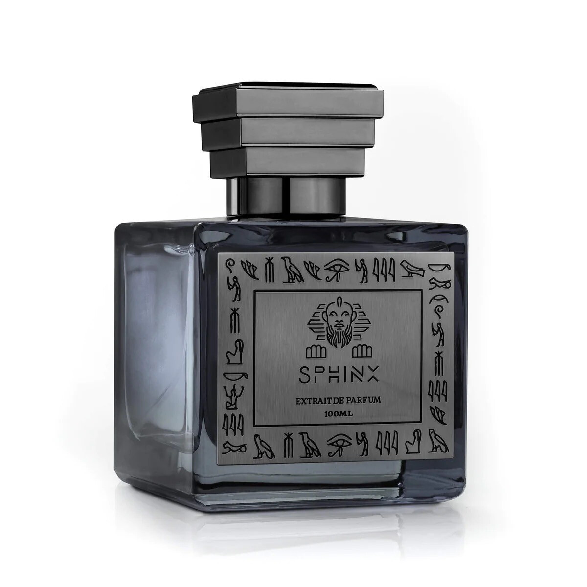 SPHINX FRAGRANCES BLACK ANUBIS 100ml EXTRAIT PARFUM