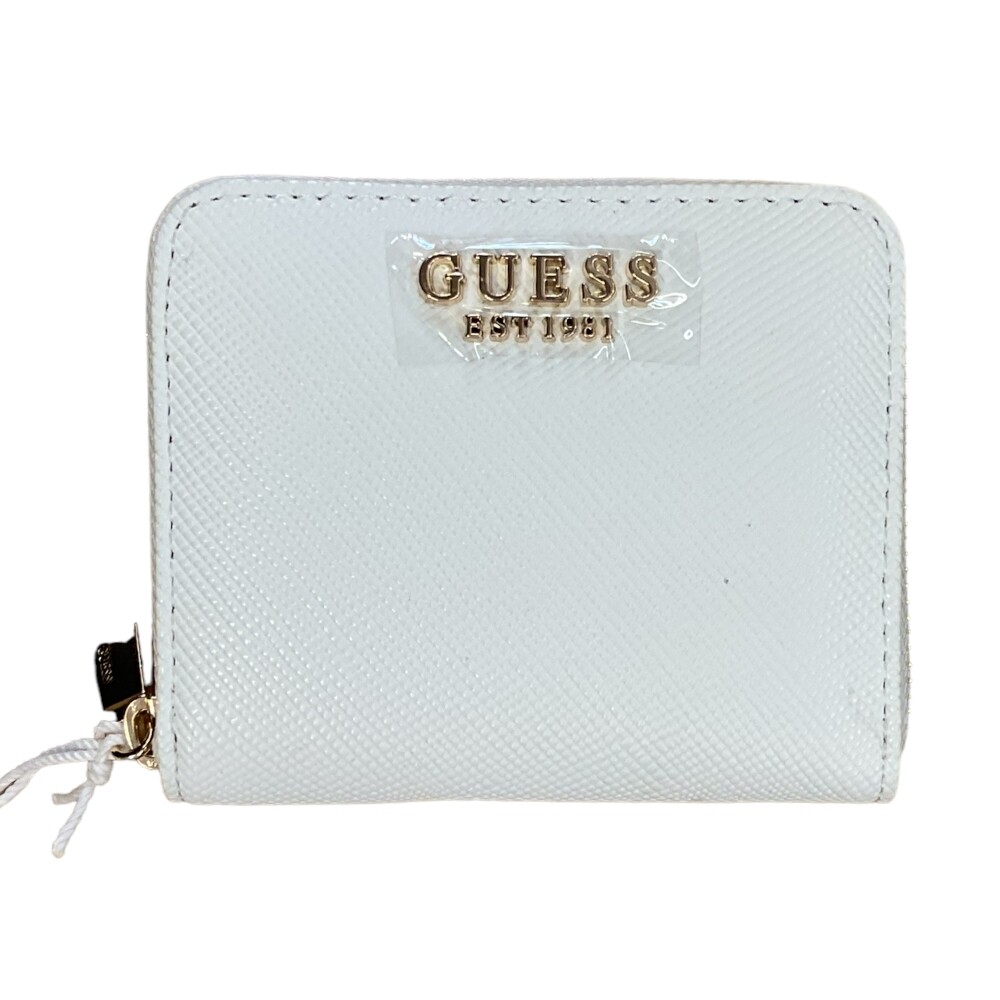 GUESS LAUREL SLG SMALL /COLOR WHITE
