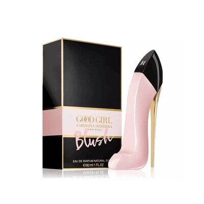 CAROLINA HERRERA GOOD GIRL BLUSH 80ML EDP