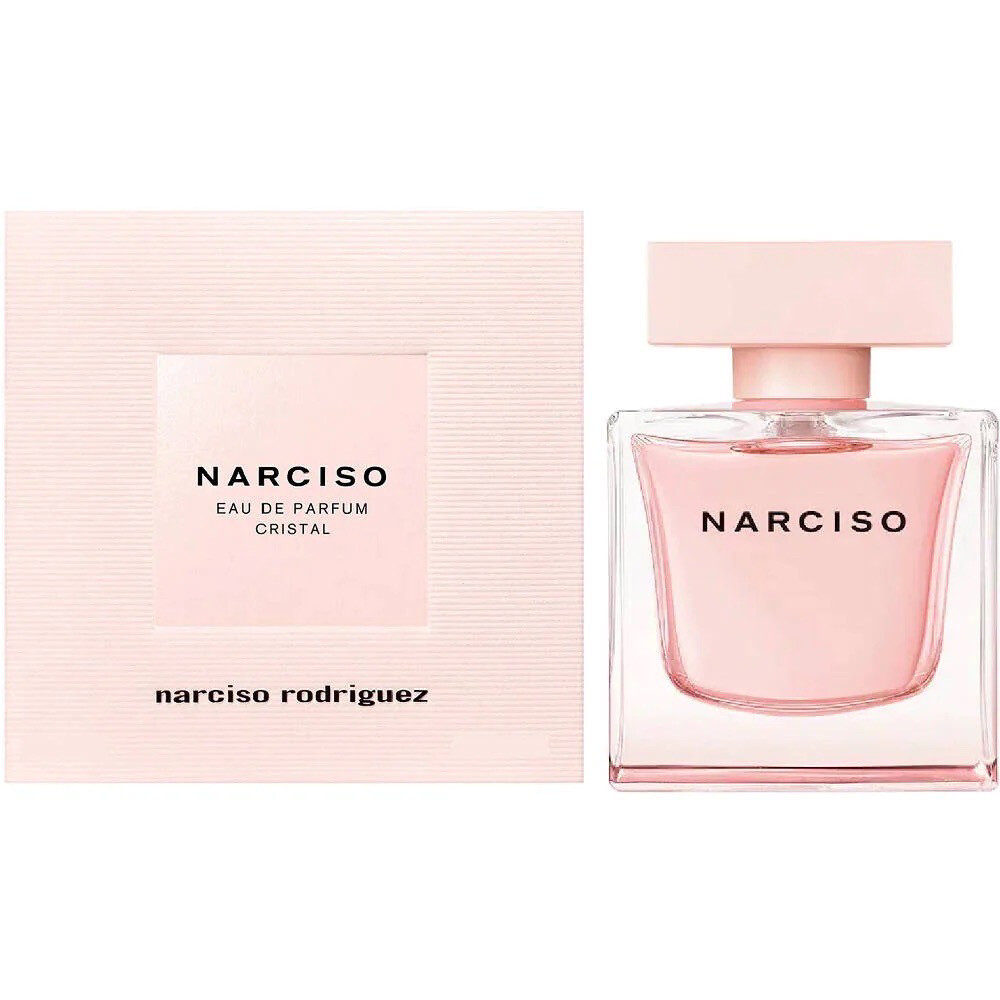 NARCISO CRYSTAL EDP 90ML