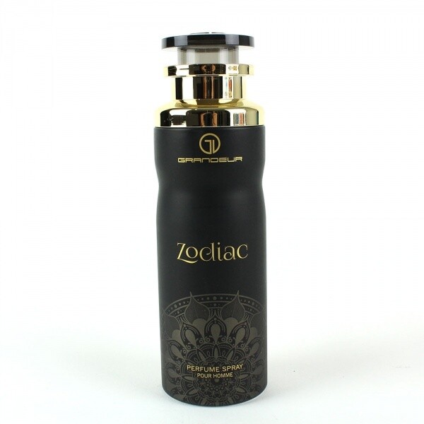 GRANDEUR ZODIAC PERFUME SPRAY 200ML