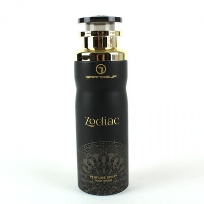 GRANDEUR ZODIAC PERFUME SPRAY 200ML