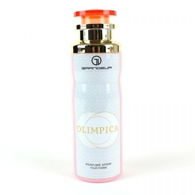 GRANDEUR OLIMPICA PERFUME SPRAY 200ML