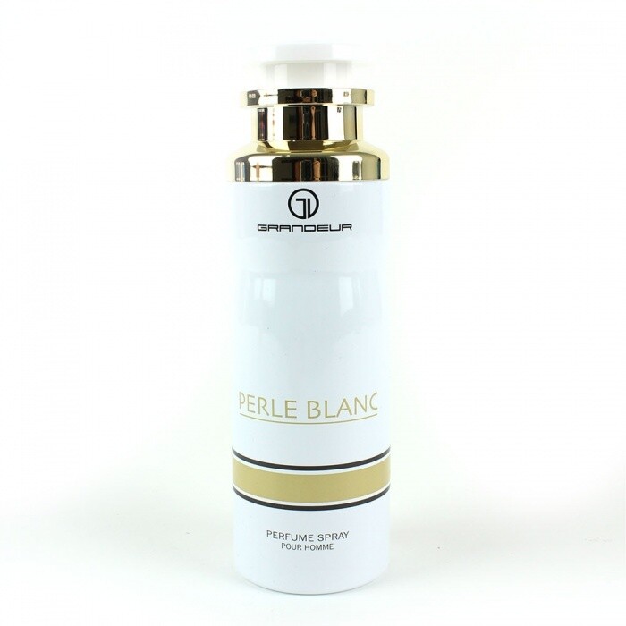 GRANDEUR PERLE BLANC PERFUME SPRAY 200ML