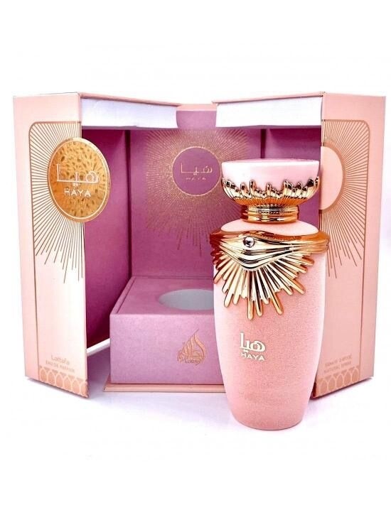 その他 Lattafa Haya LATTAFA HAYA EDP 100ML