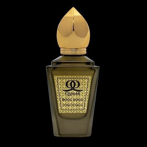 QAMAR ROYAL ASWAD 60ml Extrait Parfum