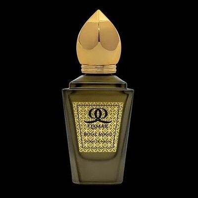 QAMAR ROYAL ASWAD 60ml Extrait Parfum